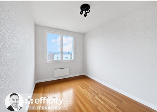 Appartement 3 pièces - 79 m² Exclusivité efficity