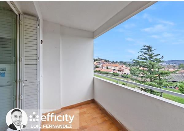 Appartement 3 pièces - 79 m² Exclusivité efficity
