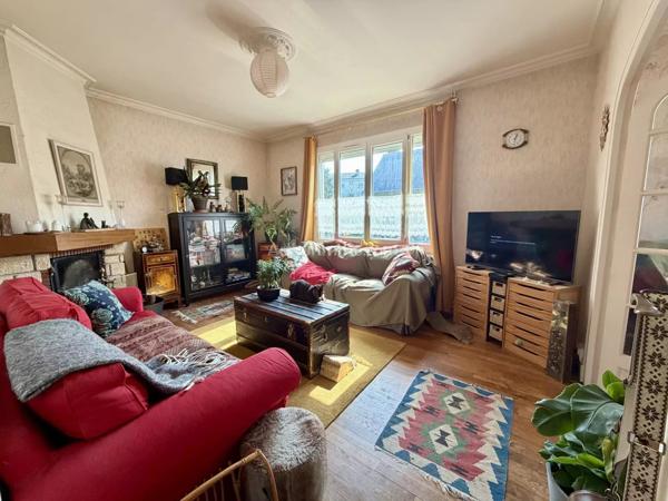 Vente Maison 5 pièces 93 m2 à Dinan