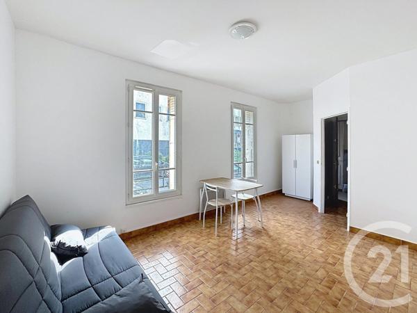 Appartement F1 à vendre  1 pièce - 25,60 m2 VILLEJUIF - 94