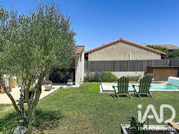 Maison à vendre 5 pièces 108 m² Montgiscard