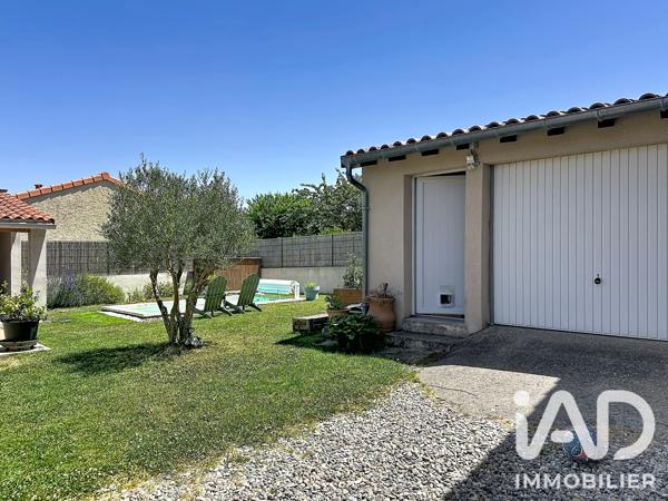 Maison à vendre 5 pièces 108 m² Montgiscard