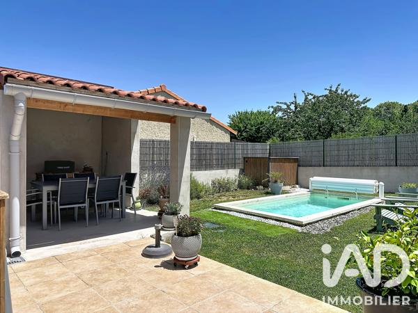 Maison à vendre 5 pièces 108 m² Montgiscard