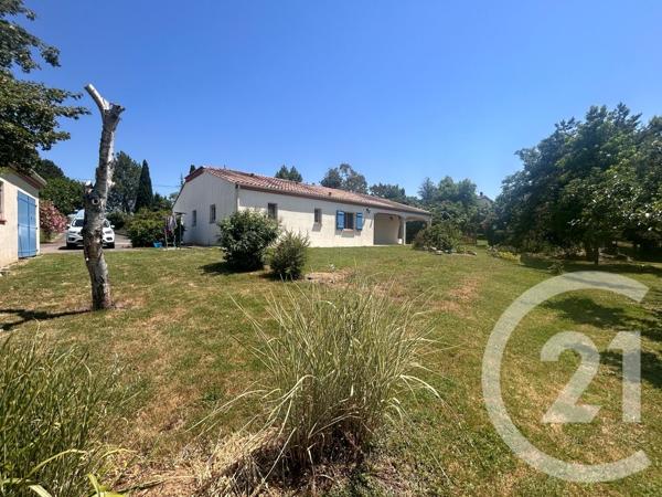 Maison à vendre  5 pièces - 144,71 m 2   LAPLUME  - 47