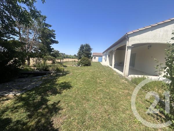 Maison à vendre  5 pièces - 144,71 m 2   LAPLUME  - 47