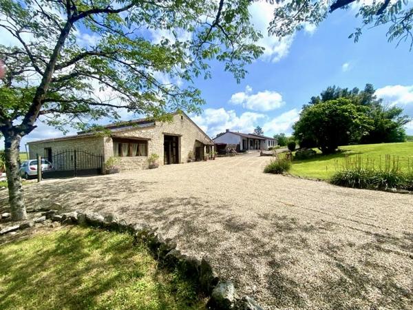 Maison à vendre à Eymet (24500) - Dordogne