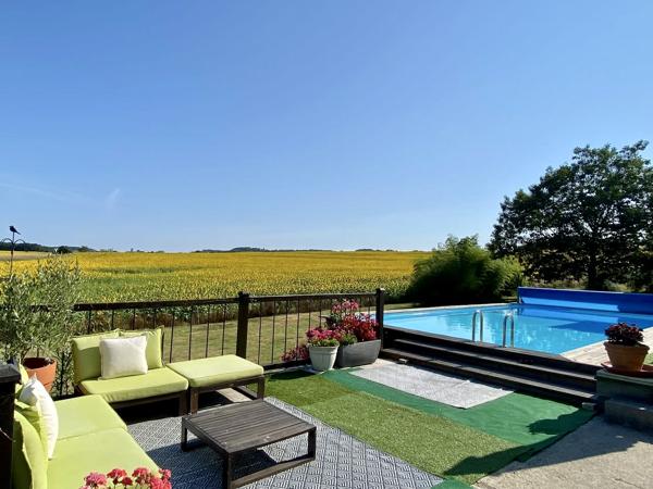 Maison à vendre à Eymet (24500) - Dordogne