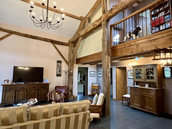 Maison à vendre à Eymet (24500) - Dordogne
