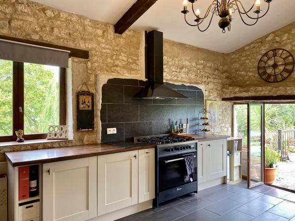 Maison à vendre à Eymet (24500) - Dordogne