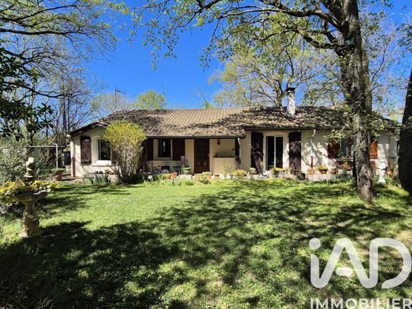 Maison à vendre 6 pièces 139 m² Aussillon