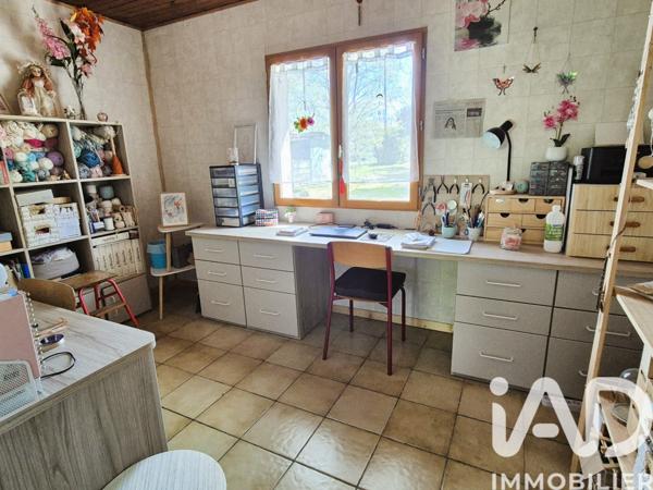 Maison à vendre 6 pièces 139 m² Aussillon