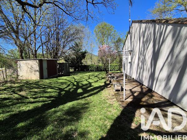 Maison à vendre 6 pièces 139 m² Aussillon