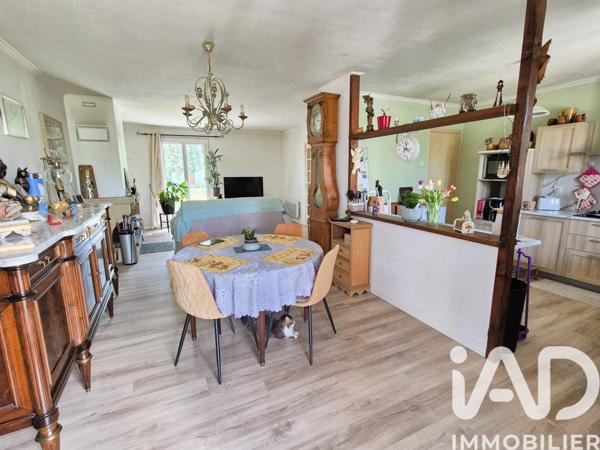 Maison à vendre 6 pièces 139 m² Aussillon