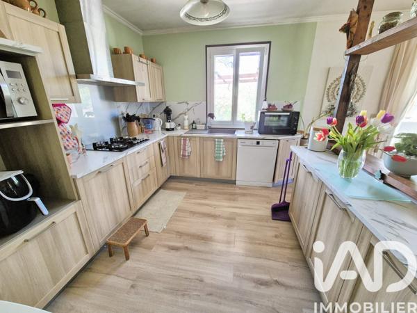 Maison à vendre 6 pièces 139 m² Aussillon