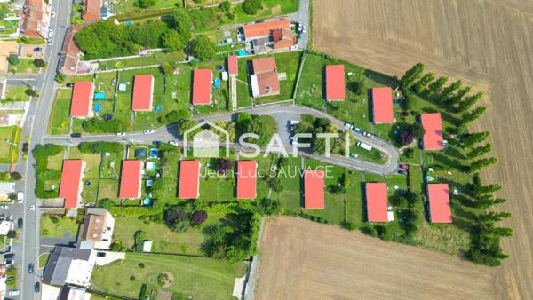 Lot de 26 maisons toutes louées – Rentabilité 9 %