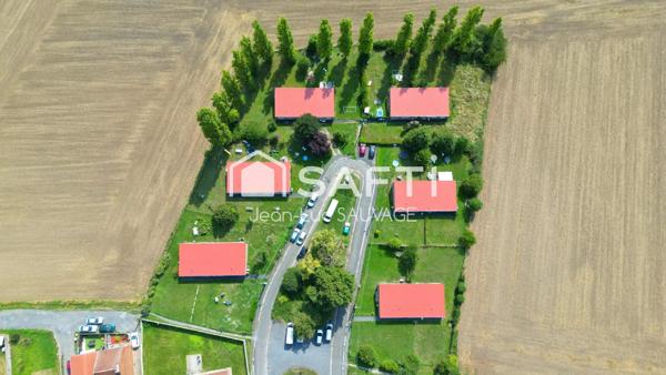 Lot de 26 maisons toutes louées – Rentabilité 9 %