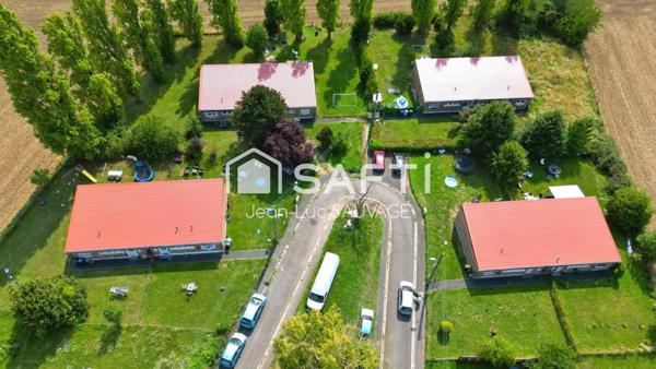 Lot de 26 maisons toutes louées – Rentabilité 9 %