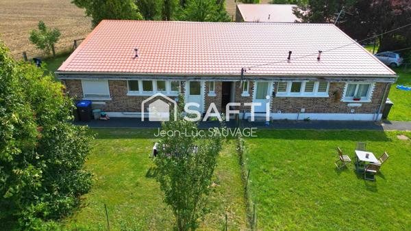 Lot de 26 maisons toutes louées – Rentabilité 9 %