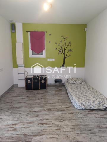 Maisons 103m² et 85m² sur terrain de 895m² MALIJAI