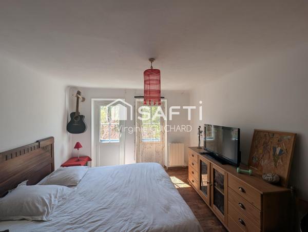 Maisons 103m² et 85m² sur terrain de 895m² MALIJAI
