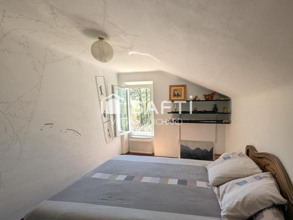 Maisons 103m² et 85m² sur terrain de 895m² MALIJAI