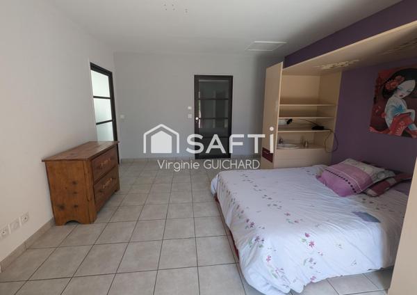 Maisons 103m² et 85m² sur terrain de 895m² MALIJAI