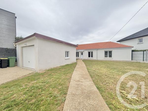 Maison à vendre  5 pièces - 80,12 m2 MORANGIS - 91