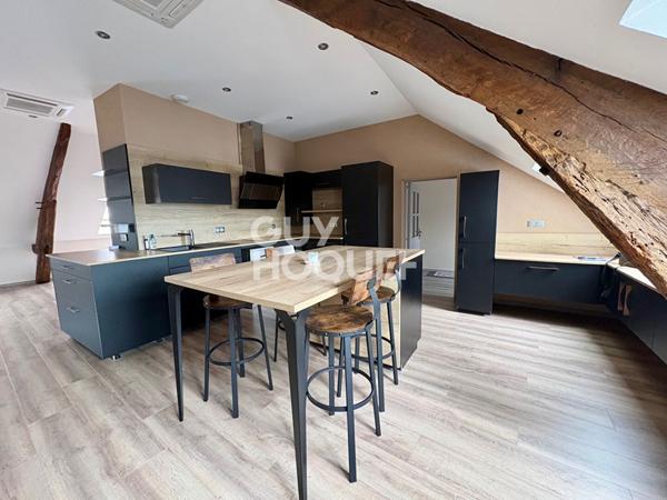 Appartement Vesoul 5 pièce(s) 125 m2