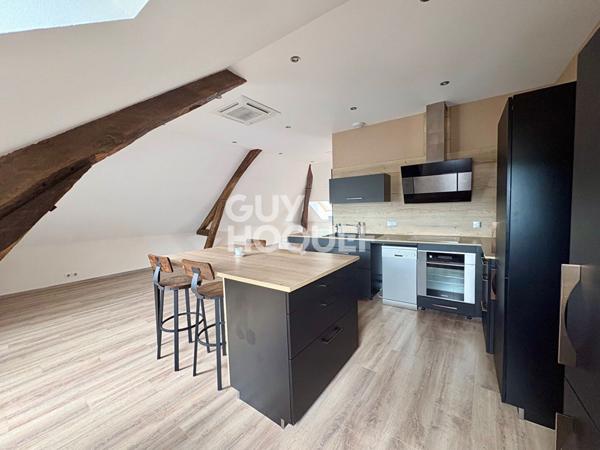 Appartement Vesoul 5 pièce(s) 125 m2