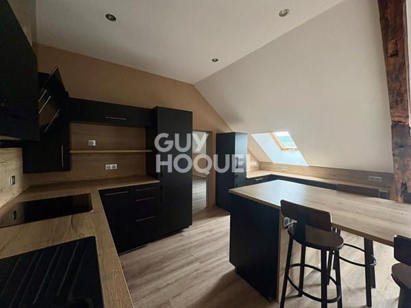 Appartement Vesoul 5 pièce(s) 125 m2