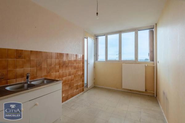 Appartement à vendre 2 pièces 53.84m²