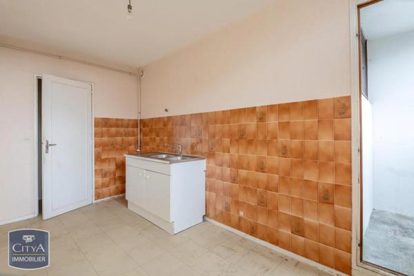 Appartement à vendre 2 pièces 53.84m²