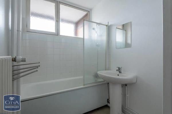 Appartement à vendre 2 pièces 53.84m²