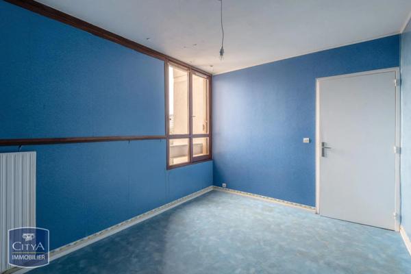 Appartement à vendre 2 pièces 53.84m²