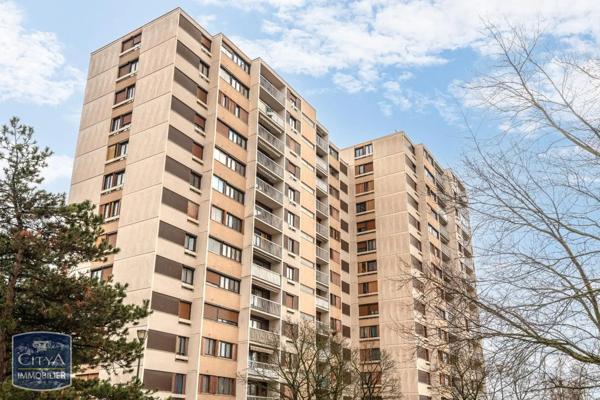 Appartement à vendre 2 pièces 53.84m²