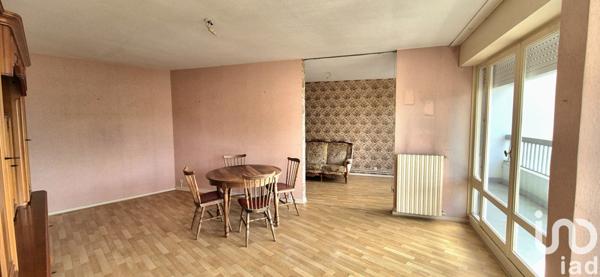 Appartement à vendre 4 pièces 83 m² Saint-Herblain