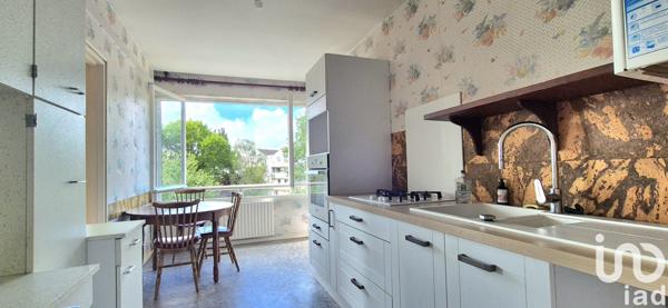 Appartement à vendre 4 pièces 83 m² Saint-Herblain