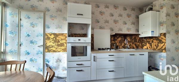 Appartement à vendre 4 pièces 83 m² Saint-Herblain