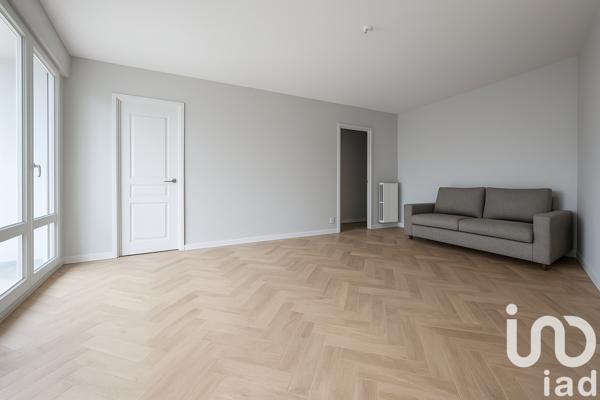 Appartement à vendre 4 pièces 83 m² Saint-Herblain