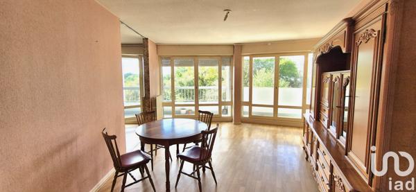 Appartement à vendre 4 pièces 83 m² Saint-Herblain