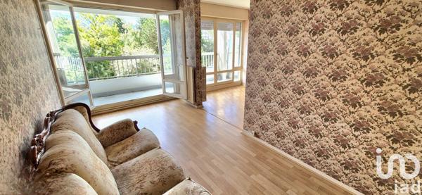 Appartement à vendre 4 pièces 83 m² Saint-Herblain