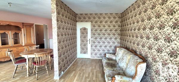 Appartement à vendre 4 pièces 83 m² Saint-Herblain