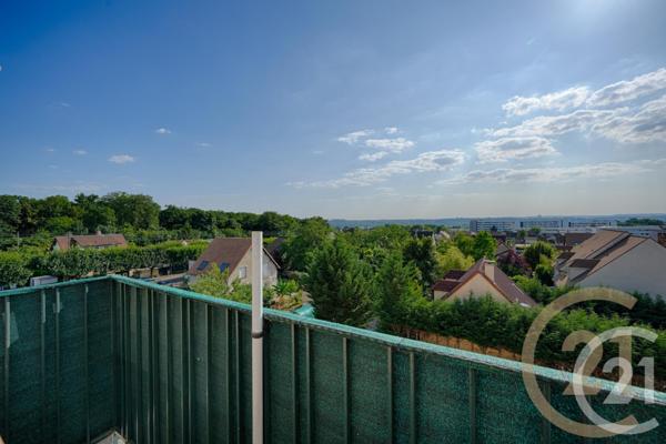 Appartement F3 à vendre  3 pièces - 64 m2 DRAVEIL - 91