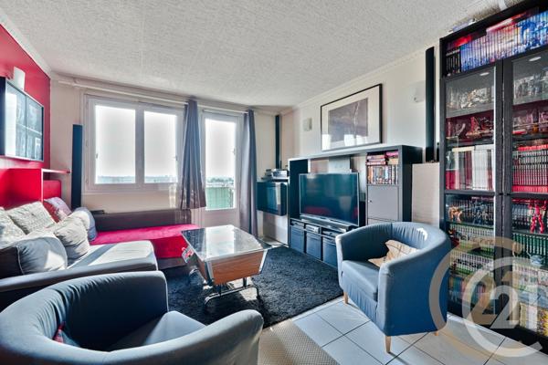 Appartement F3 à vendre  3 pièces - 64 m2 DRAVEIL - 91