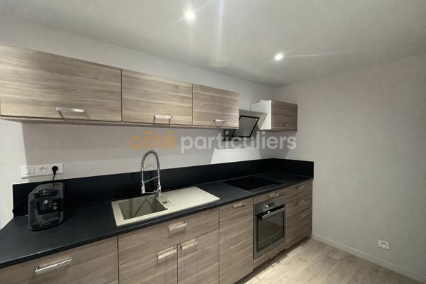 Vente Maison de ville85 m² - 4 Pièces - BRIVES CHARENSAC (43700)