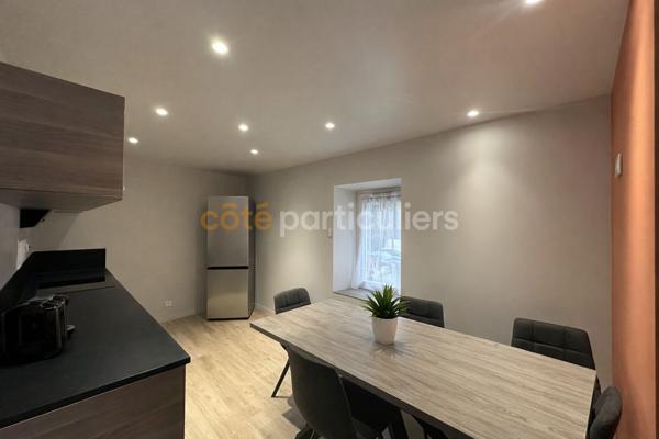 Vente Maison de ville85 m² - 4 Pièces - BRIVES CHARENSAC (43700)