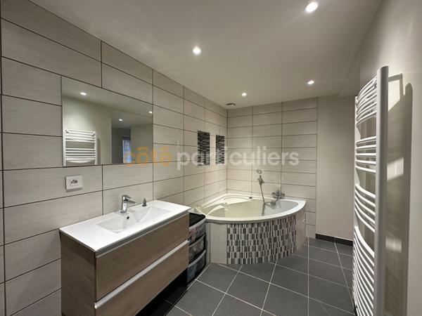 Vente Maison de ville85 m² - 4 Pièces - BRIVES CHARENSAC (43700)