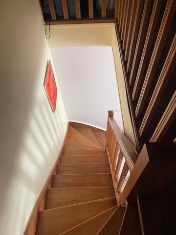 Maison de ville avec espace extérieur