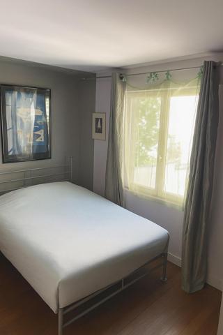 Maison de ville avec espace extérieur