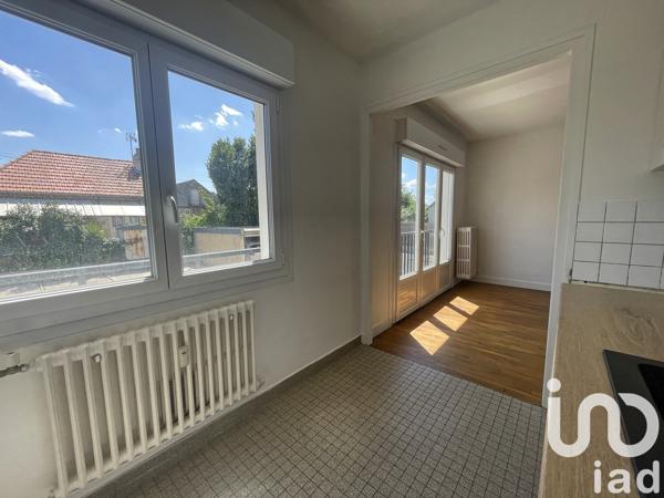 Appartement à vendre 2 pièces 32 m² Caen